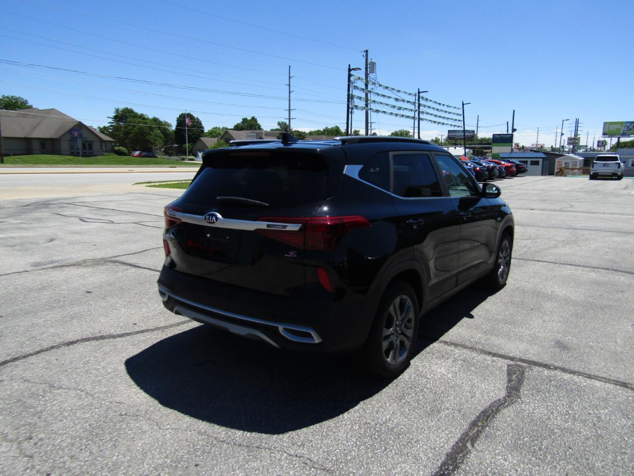 Kia Seltos S AWD 2021