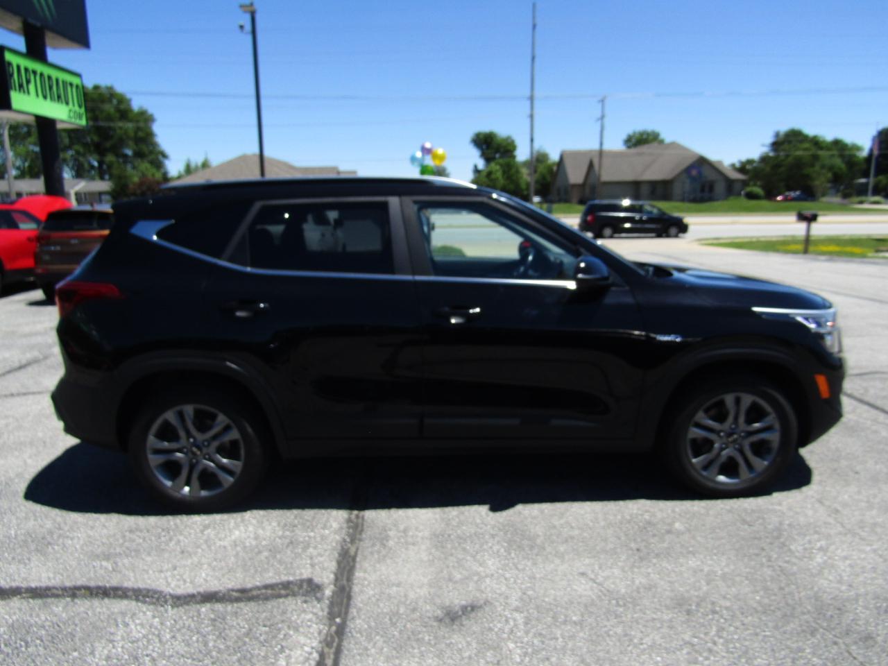 Kia Seltos S AWD 2021