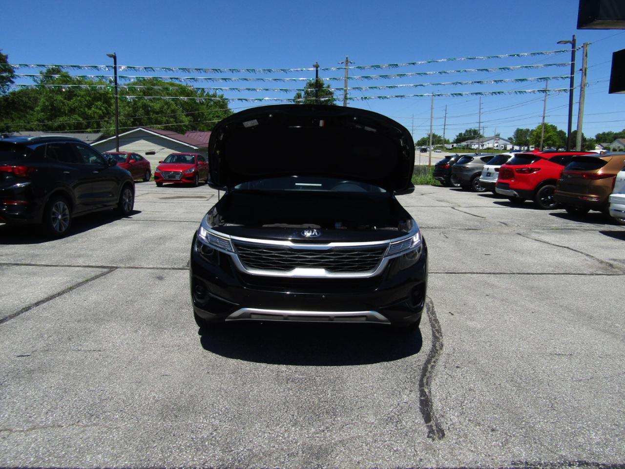 Kia Seltos S AWD 2021