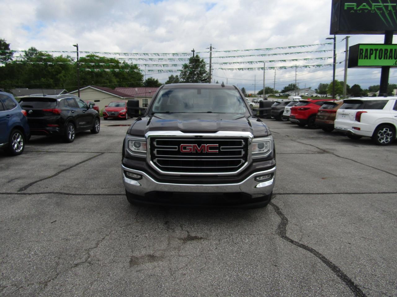 GMC Sierra 1500  2016