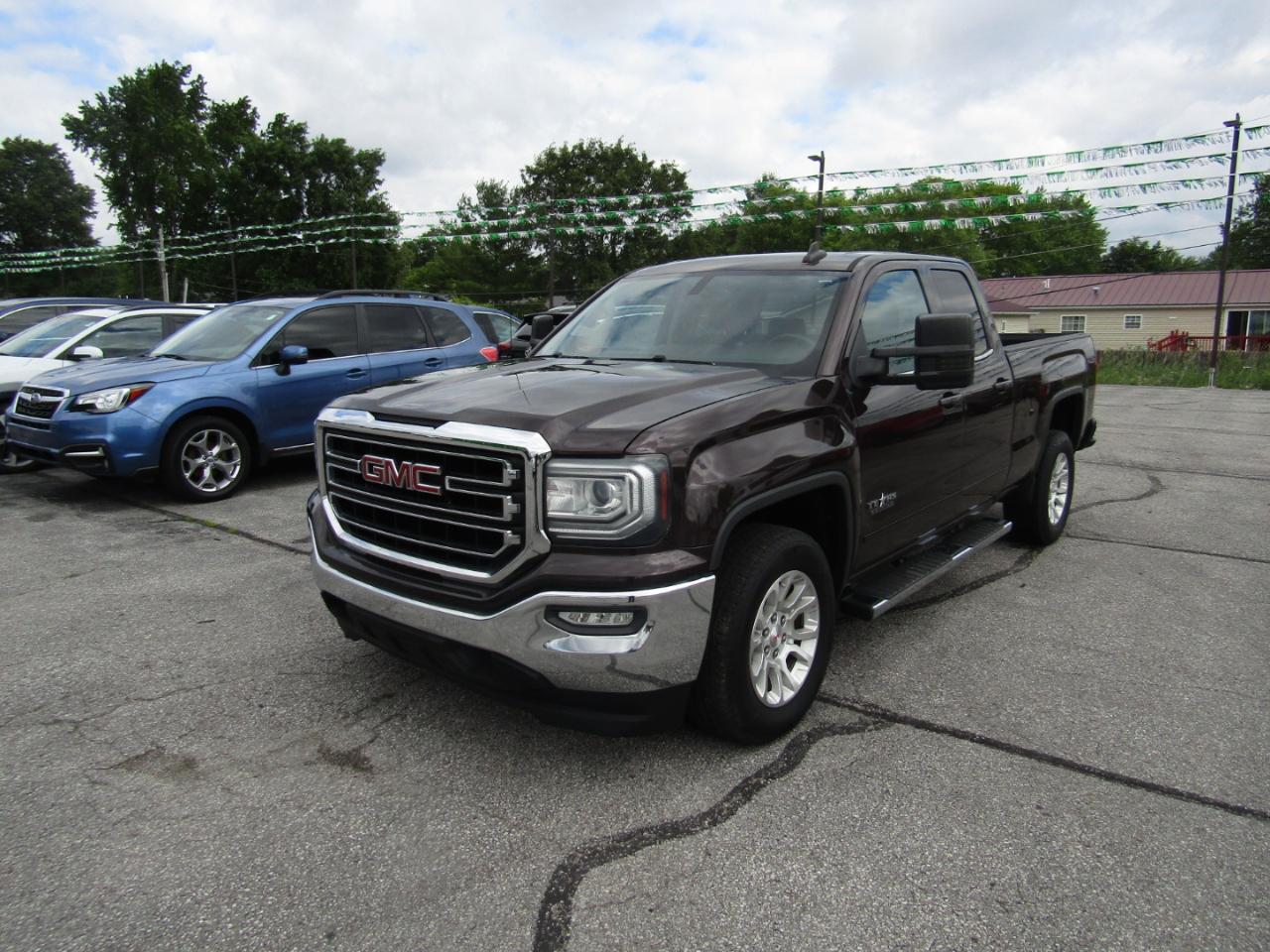 GMC Sierra 1500  2016