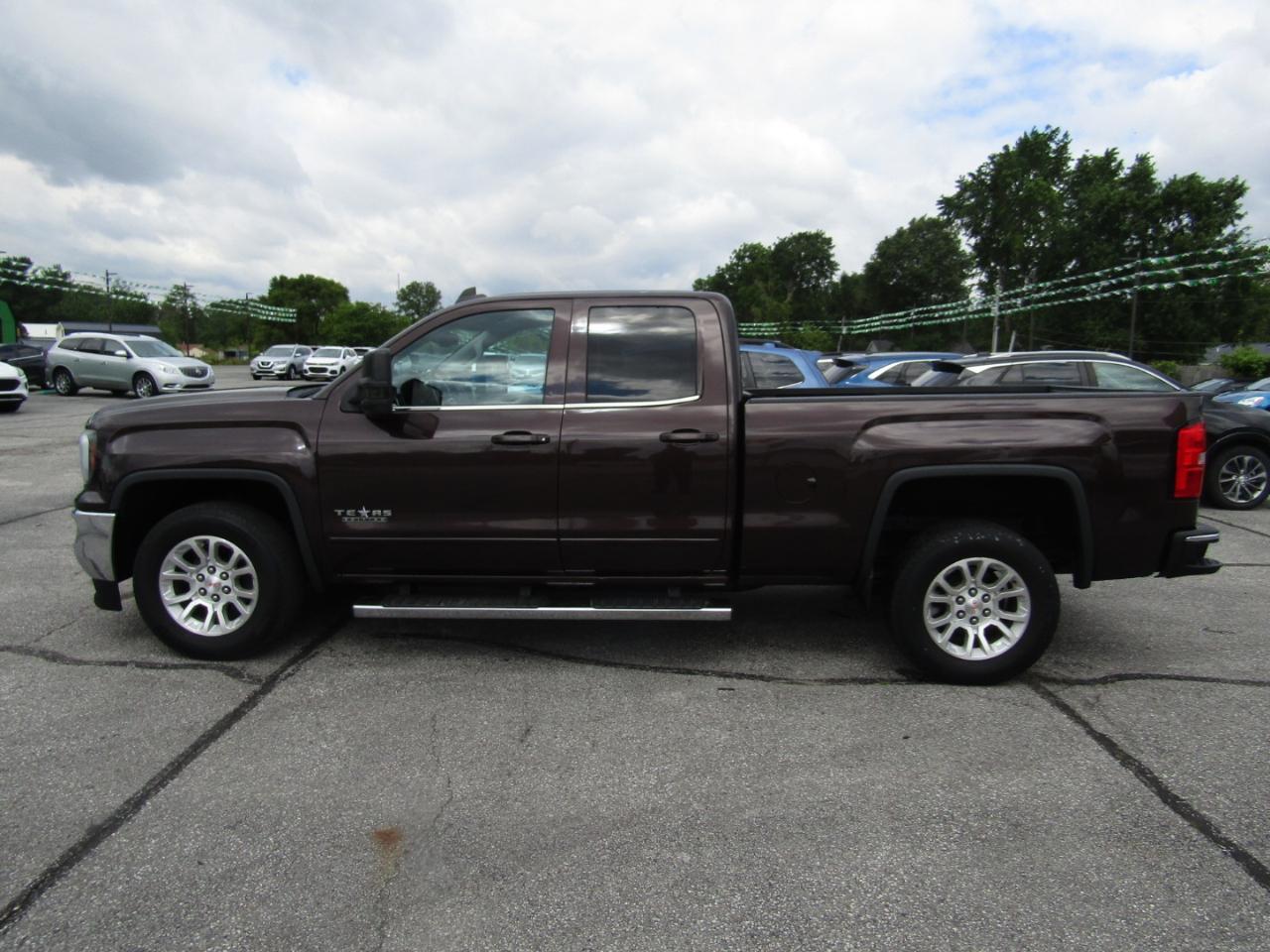 GMC Sierra 1500  2016