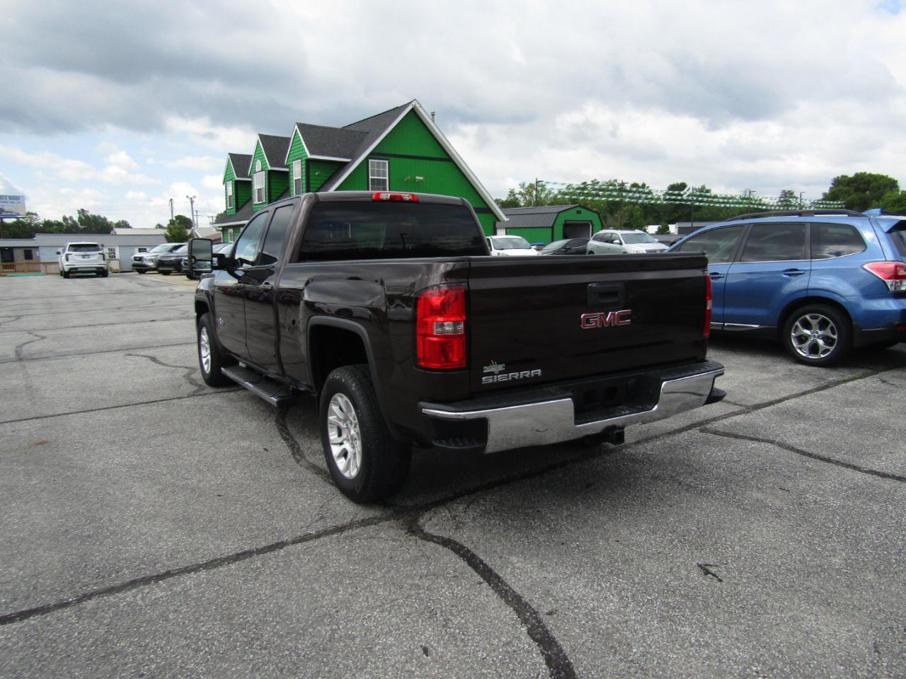 GMC Sierra 1500  2016