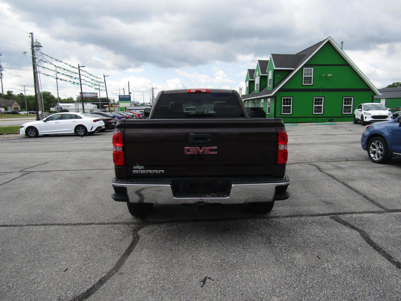GMC Sierra 1500  2016