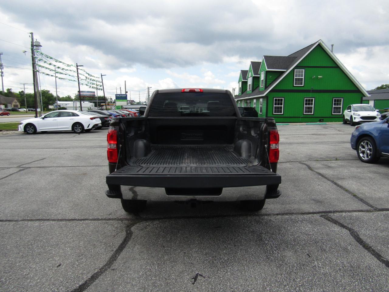 GMC Sierra 1500  2016