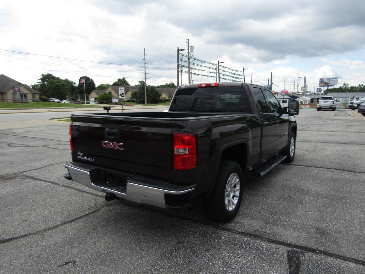 GMC Sierra 1500  2016