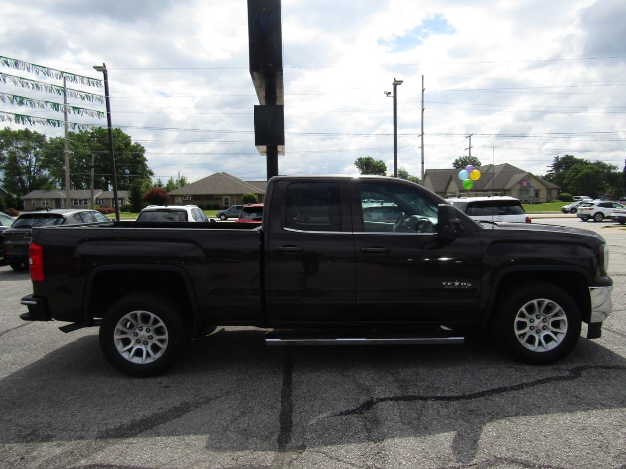 GMC Sierra 1500  2016