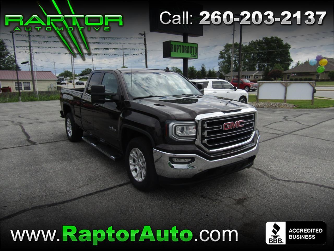 GMC Sierra 1500  2016