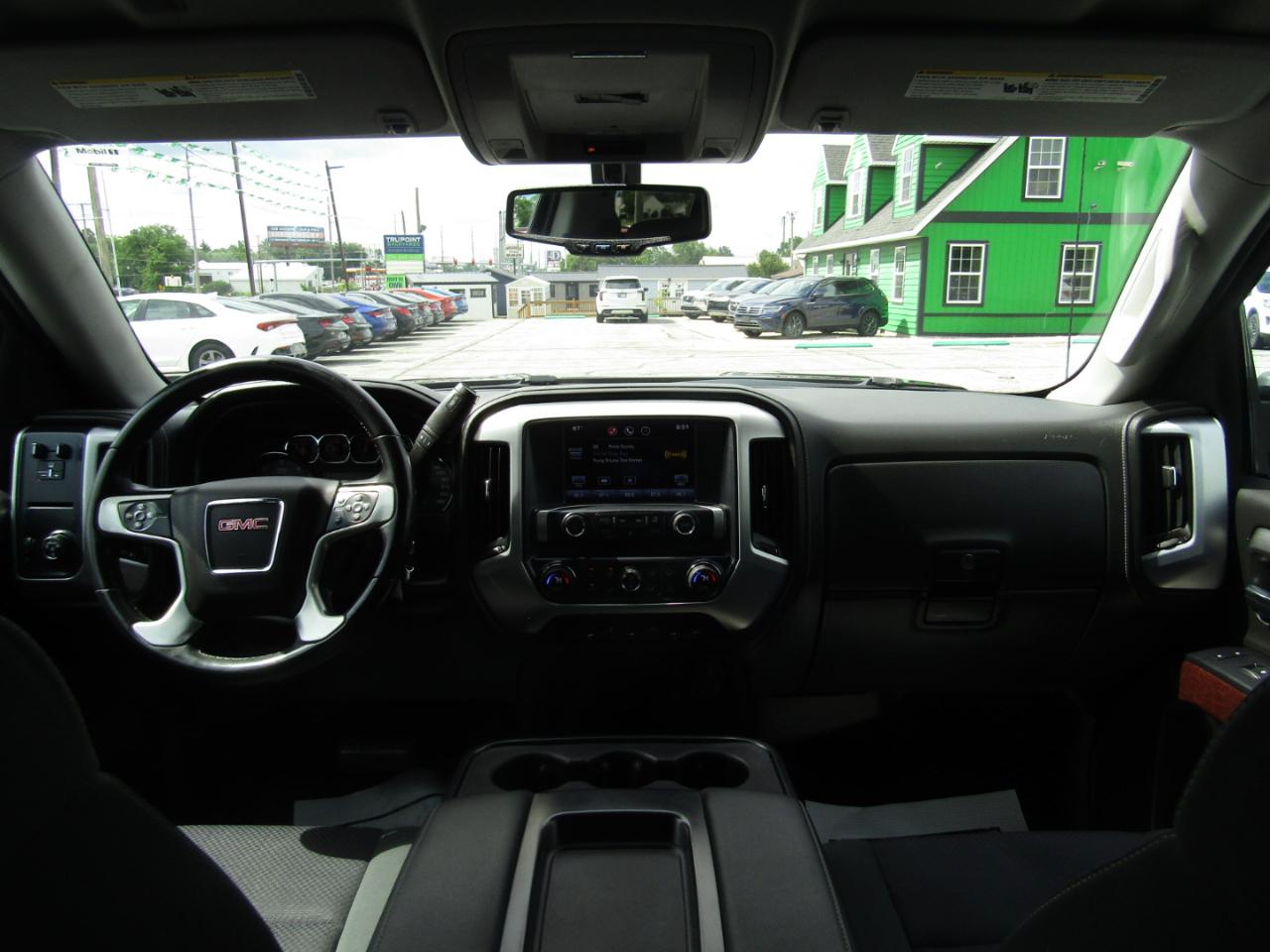 GMC Sierra 1500  2016