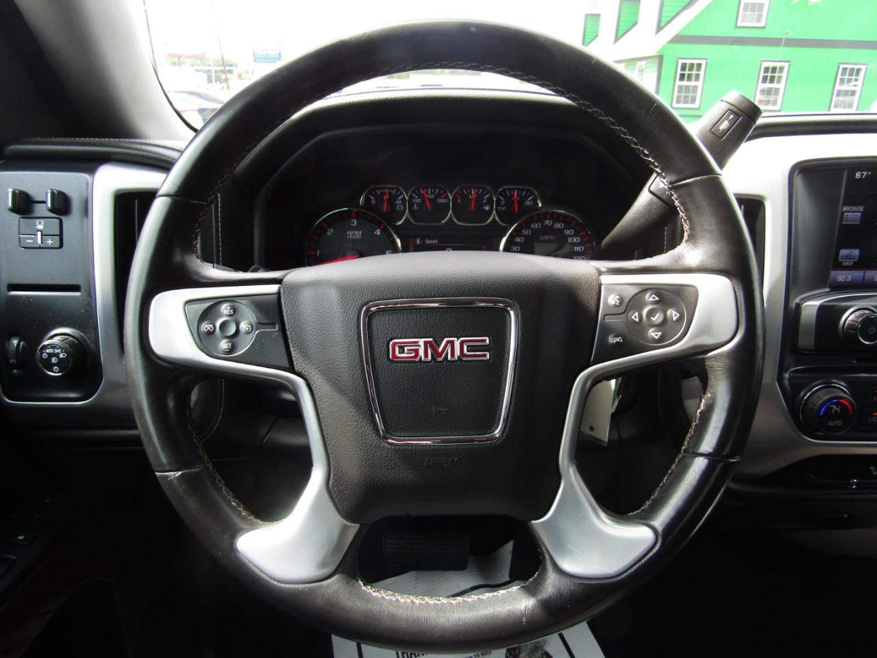 GMC Sierra 1500  2016