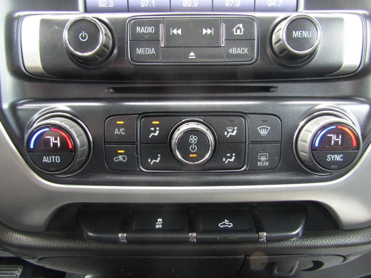 GMC Sierra 1500  2016