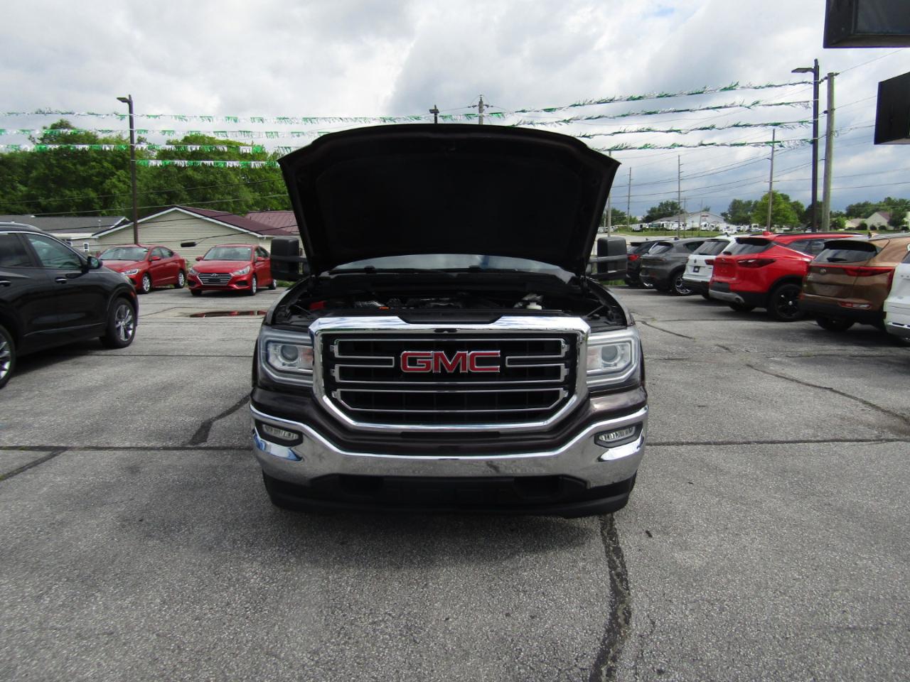 GMC Sierra 1500  2016