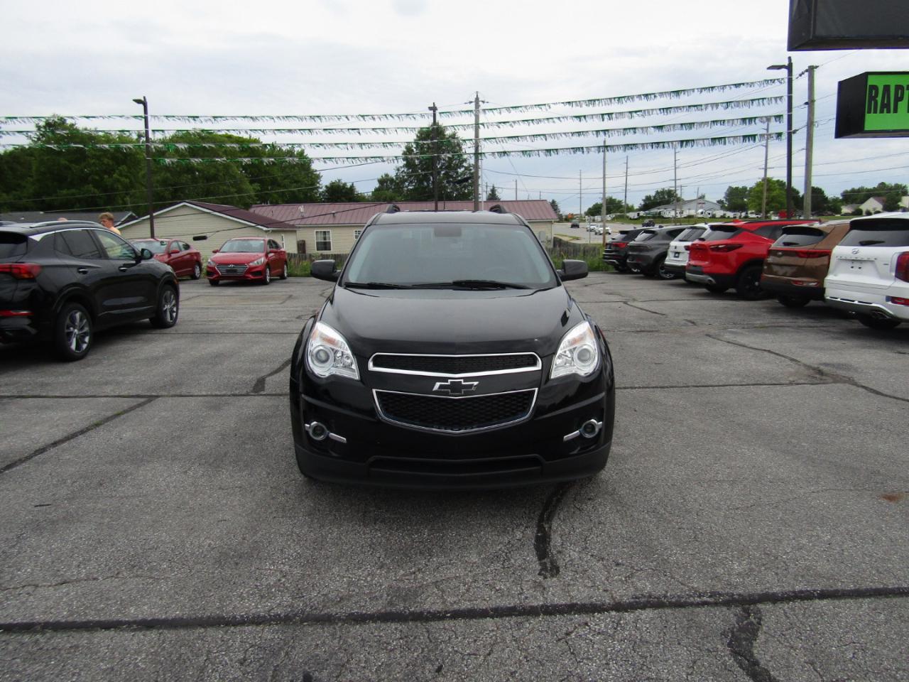 Chevrolet Equinox 2LT AWD 2015