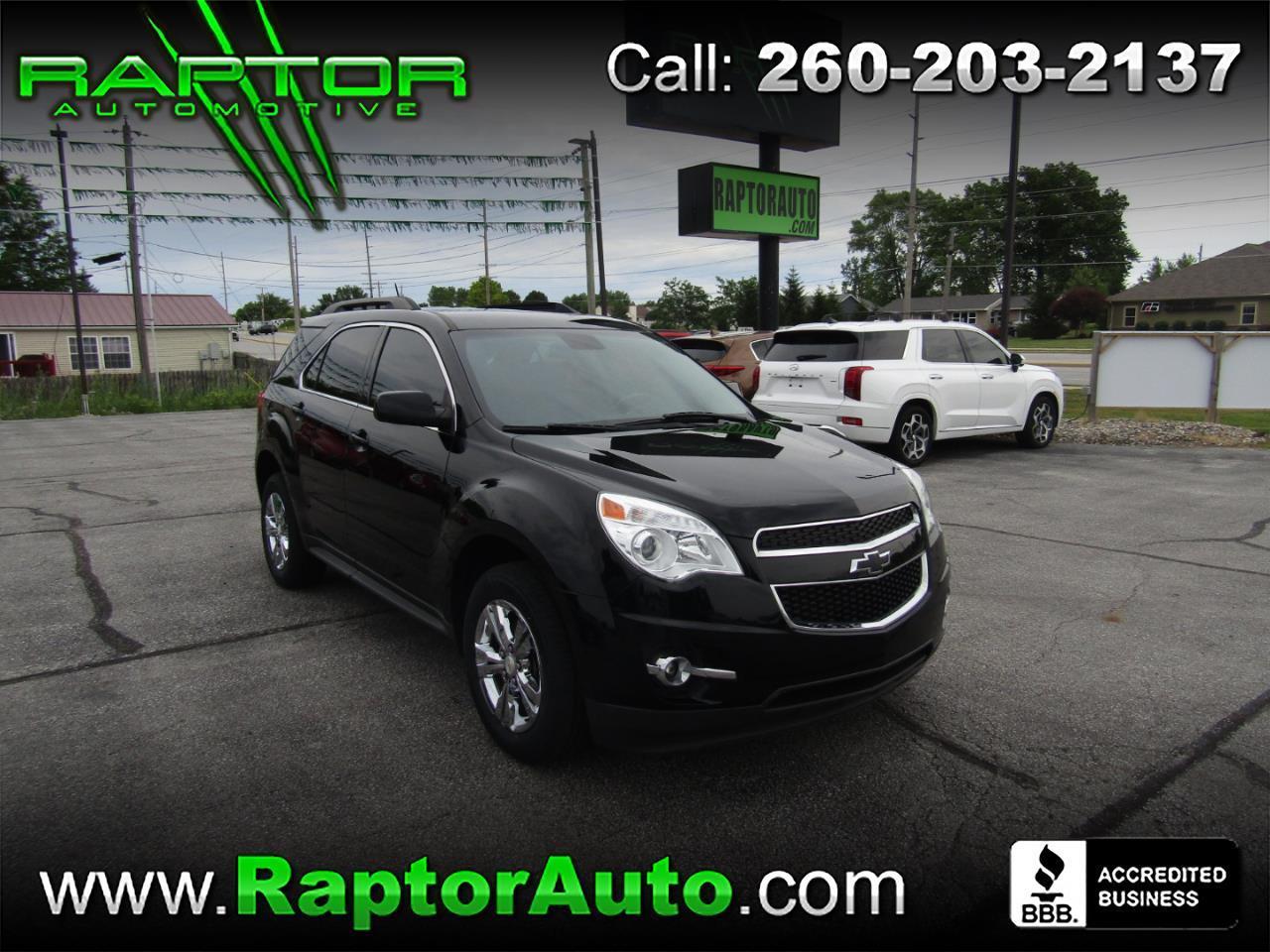 2015 Chevrolet Equinox 2LT AWD