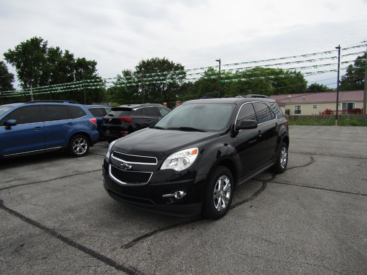Chevrolet Equinox 2LT AWD 2015