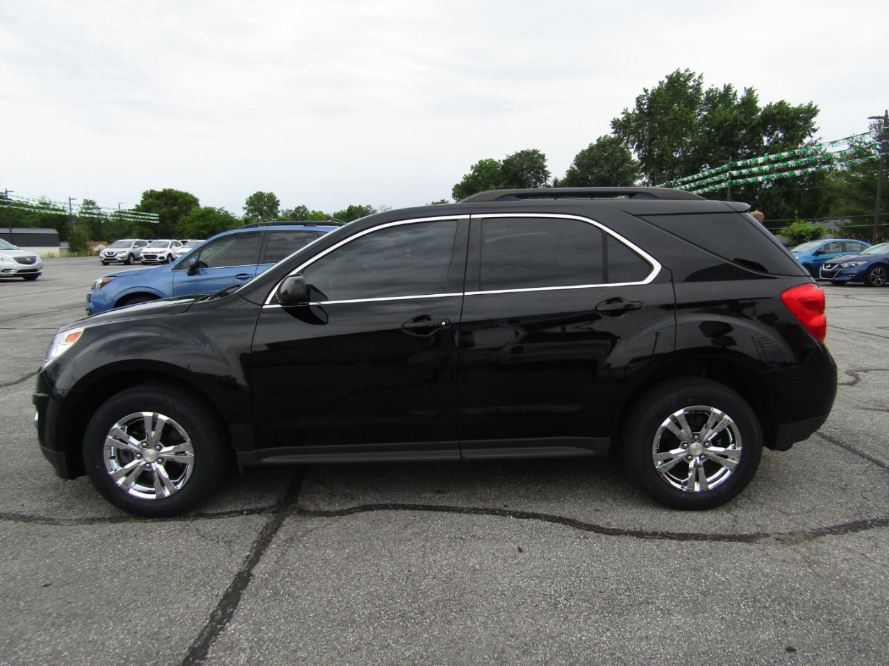 Chevrolet Equinox 2LT AWD 2015