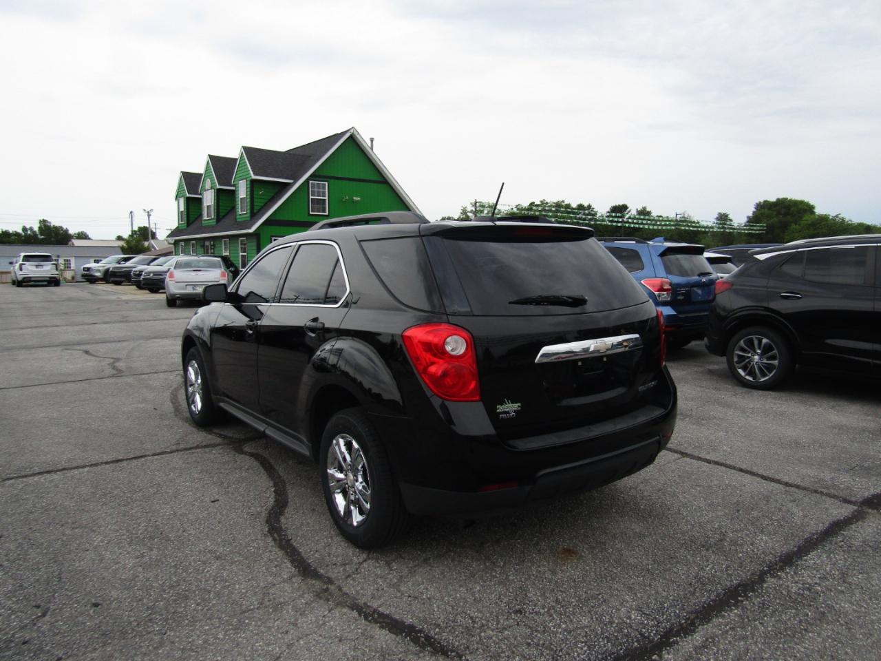 Chevrolet Equinox 2LT AWD 2015