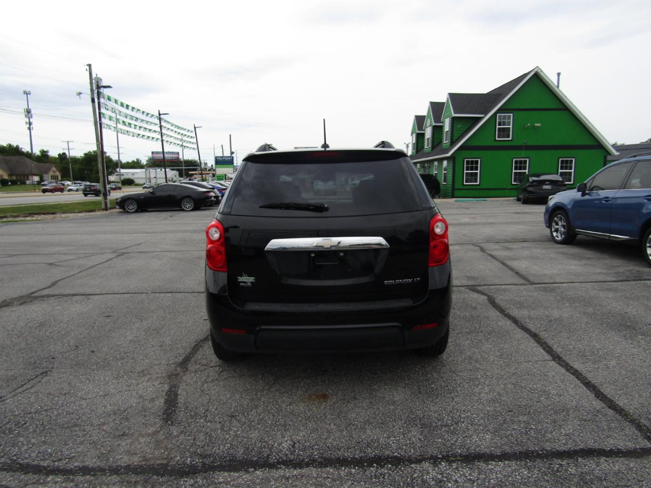 Chevrolet Equinox 2LT AWD 2015