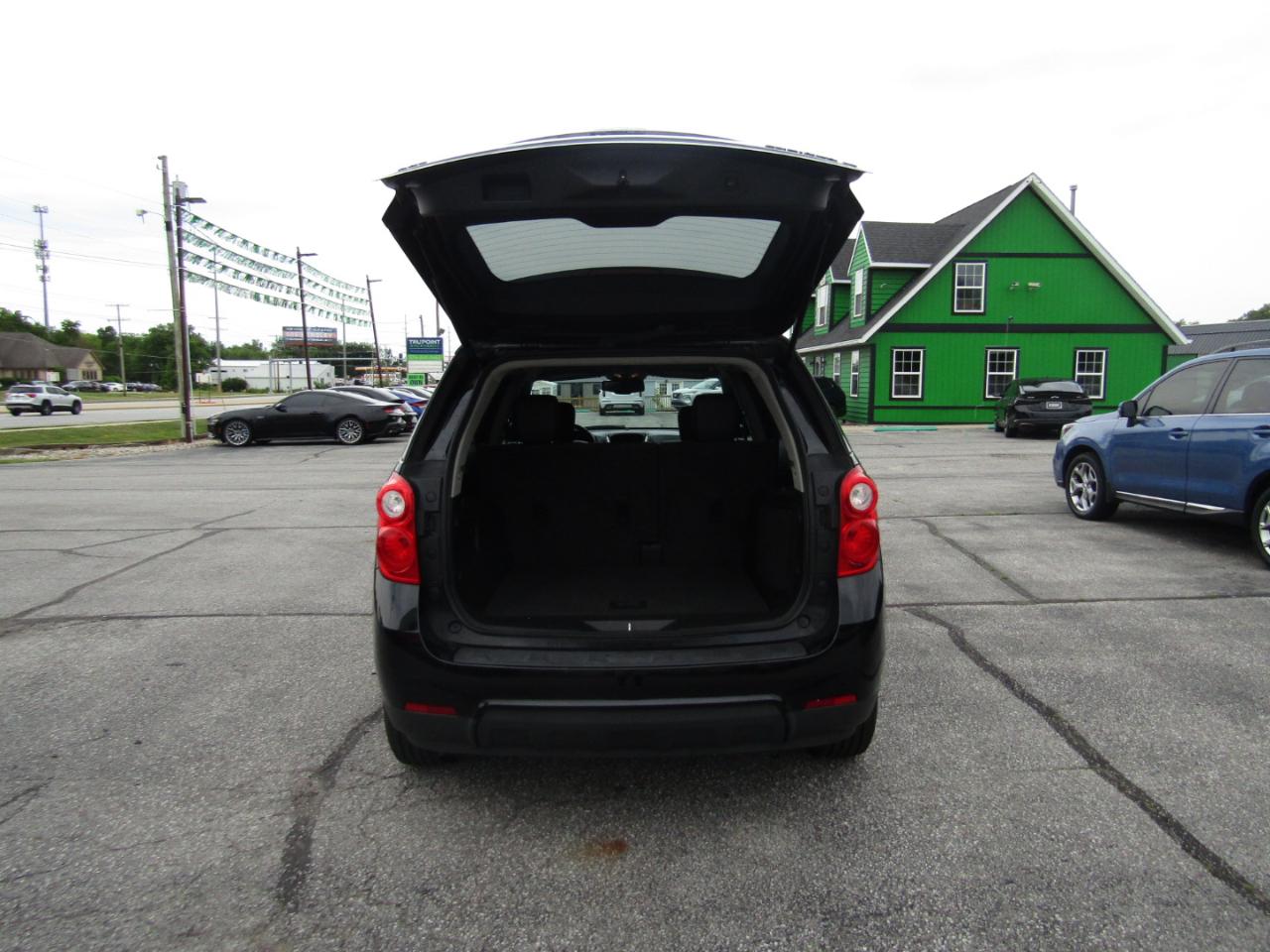 Chevrolet Equinox 2LT AWD 2015
