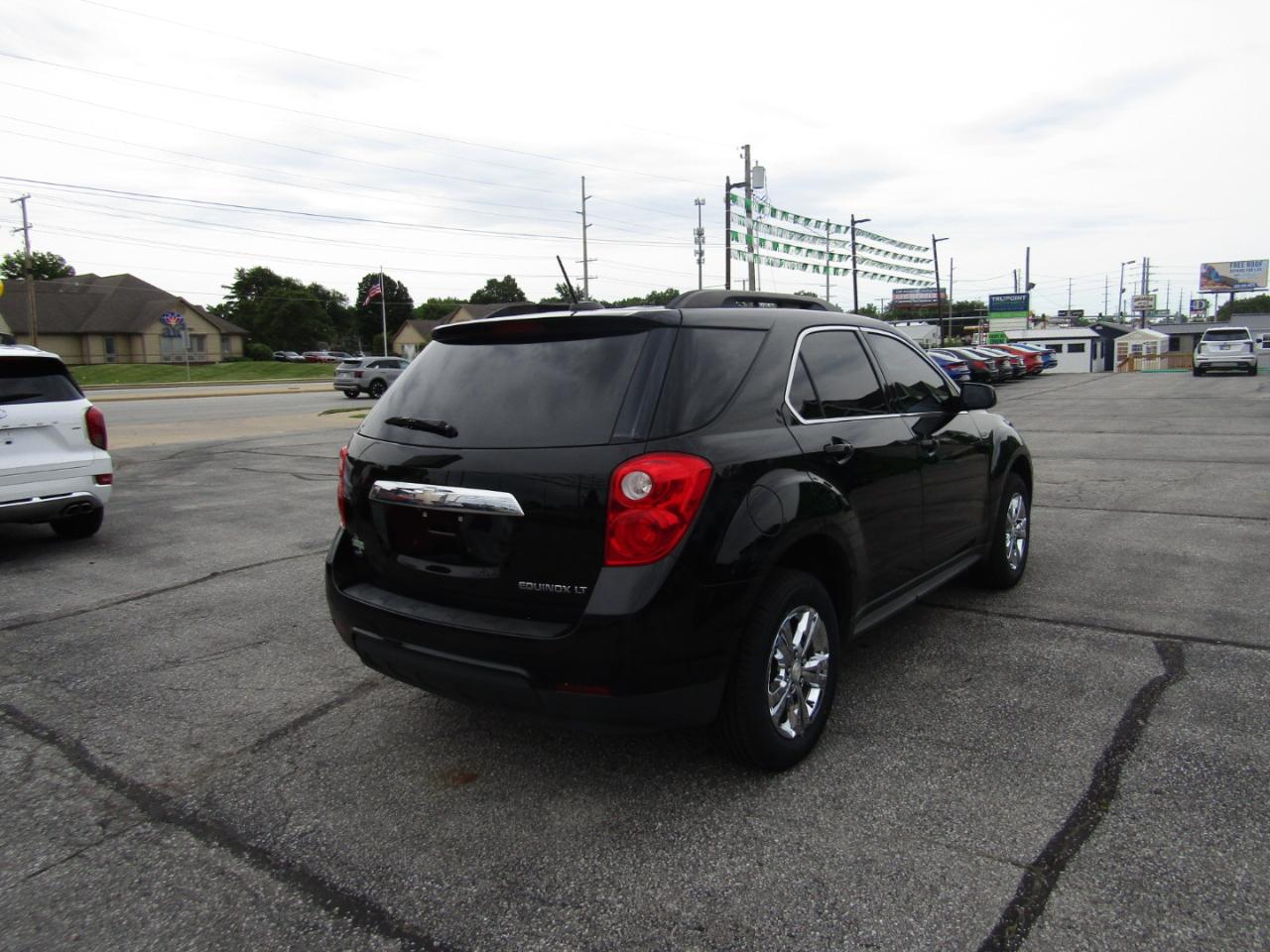 Chevrolet Equinox 2LT AWD 2015