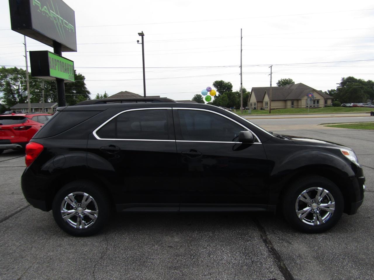 Chevrolet Equinox 2LT AWD 2015