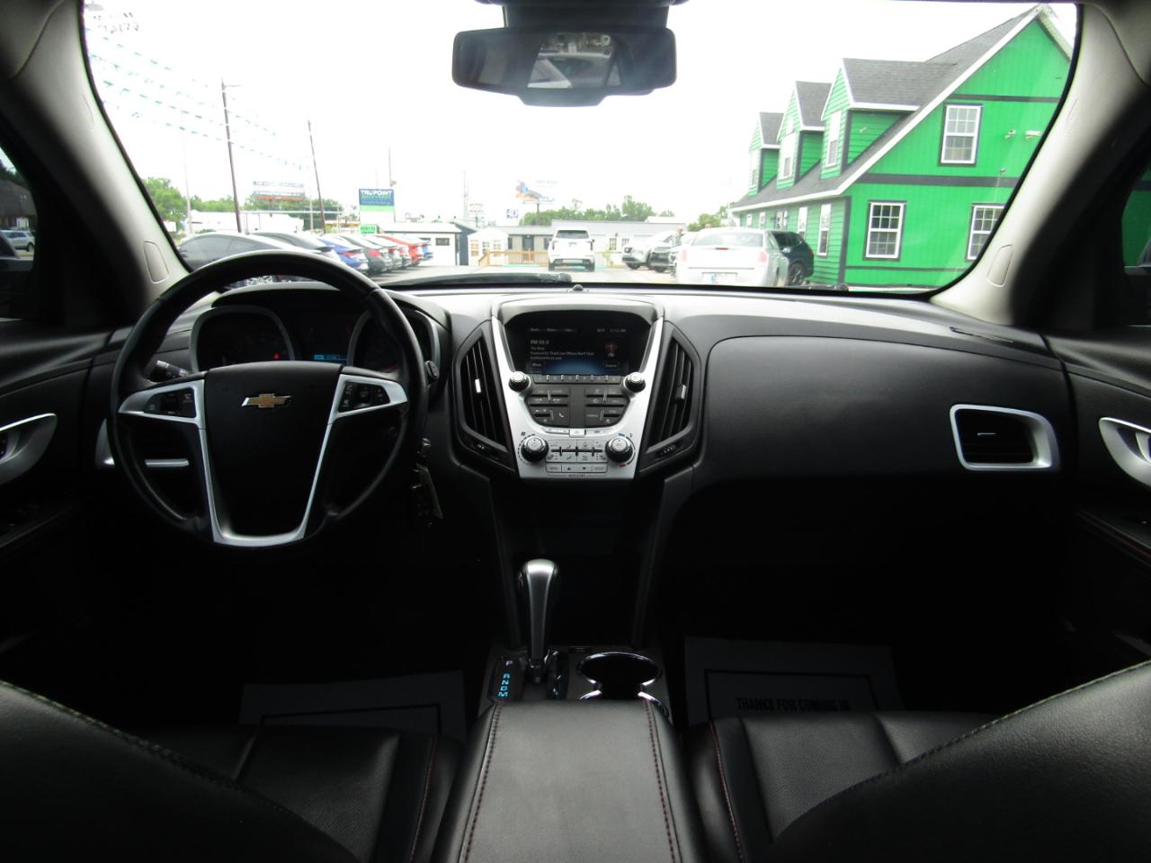 Chevrolet Equinox 2LT AWD 2015