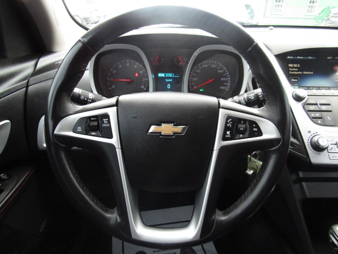 Chevrolet Equinox 2LT AWD 2015
