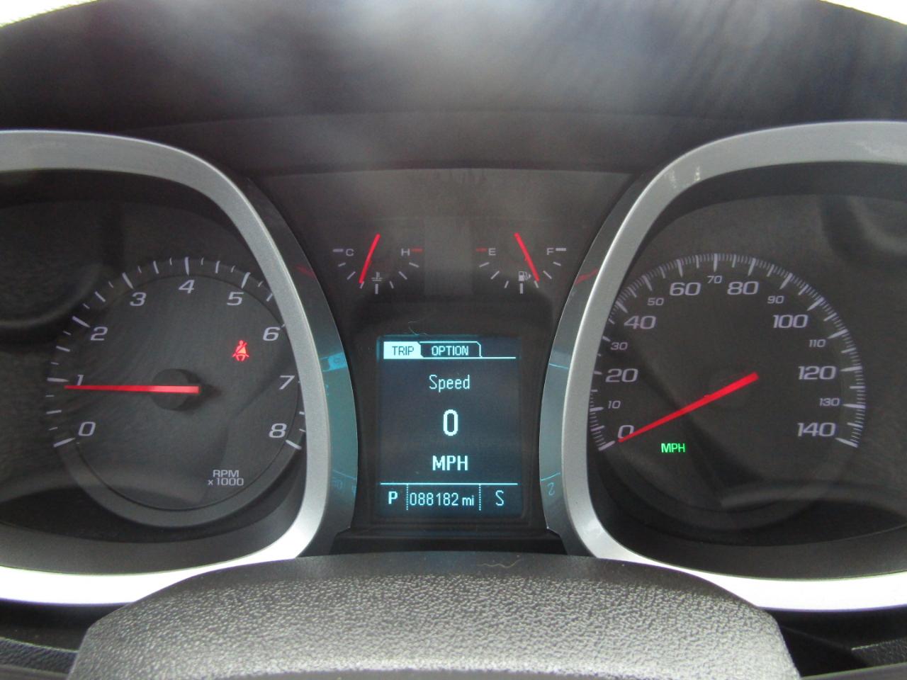 Chevrolet Equinox 2LT AWD 2015