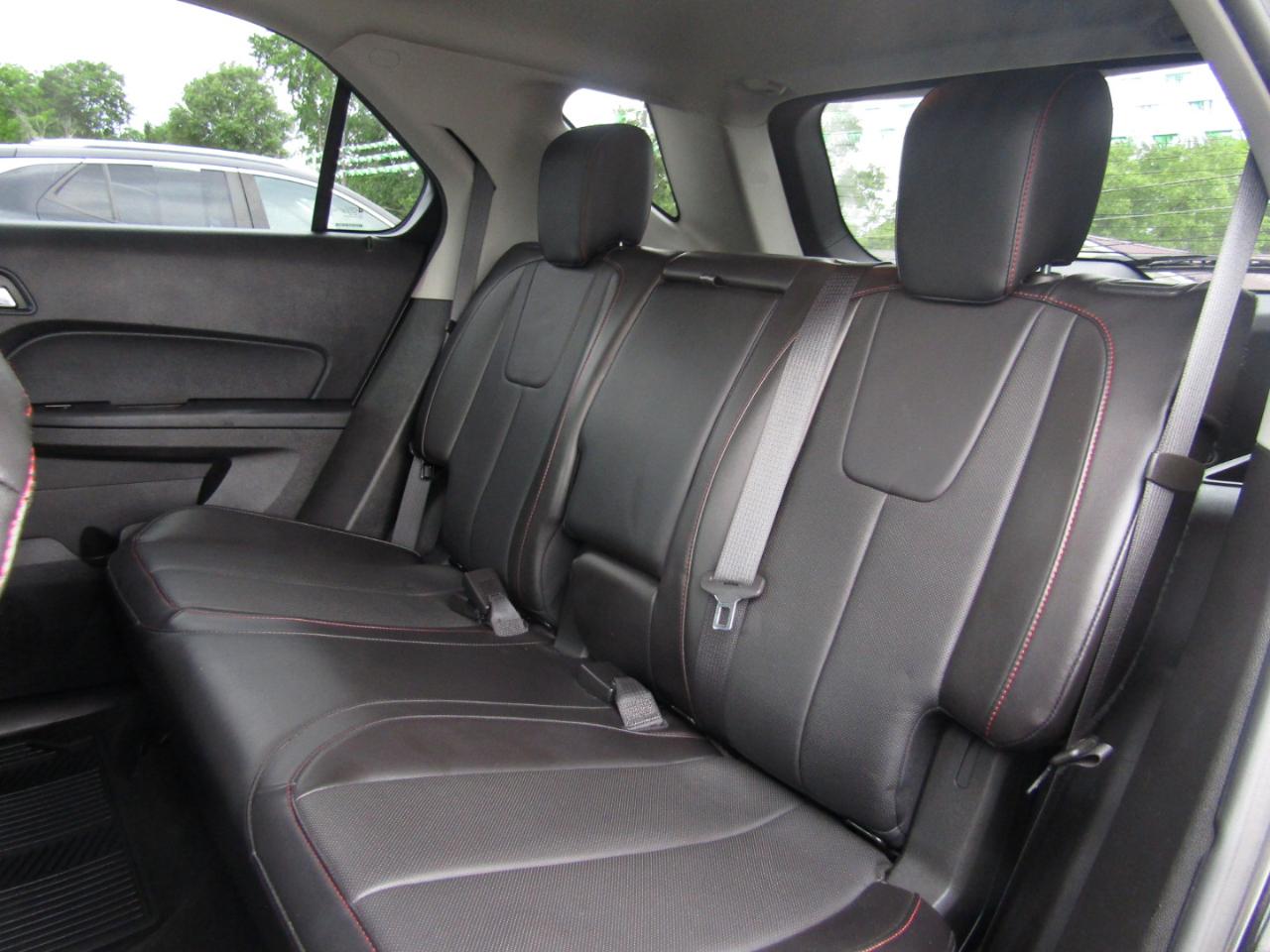 Chevrolet Equinox 2LT AWD 2015