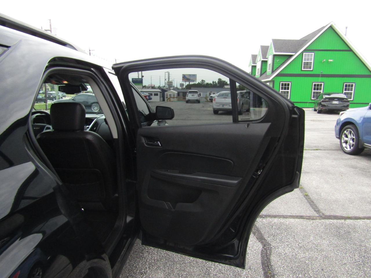 Chevrolet Equinox 2LT AWD 2015