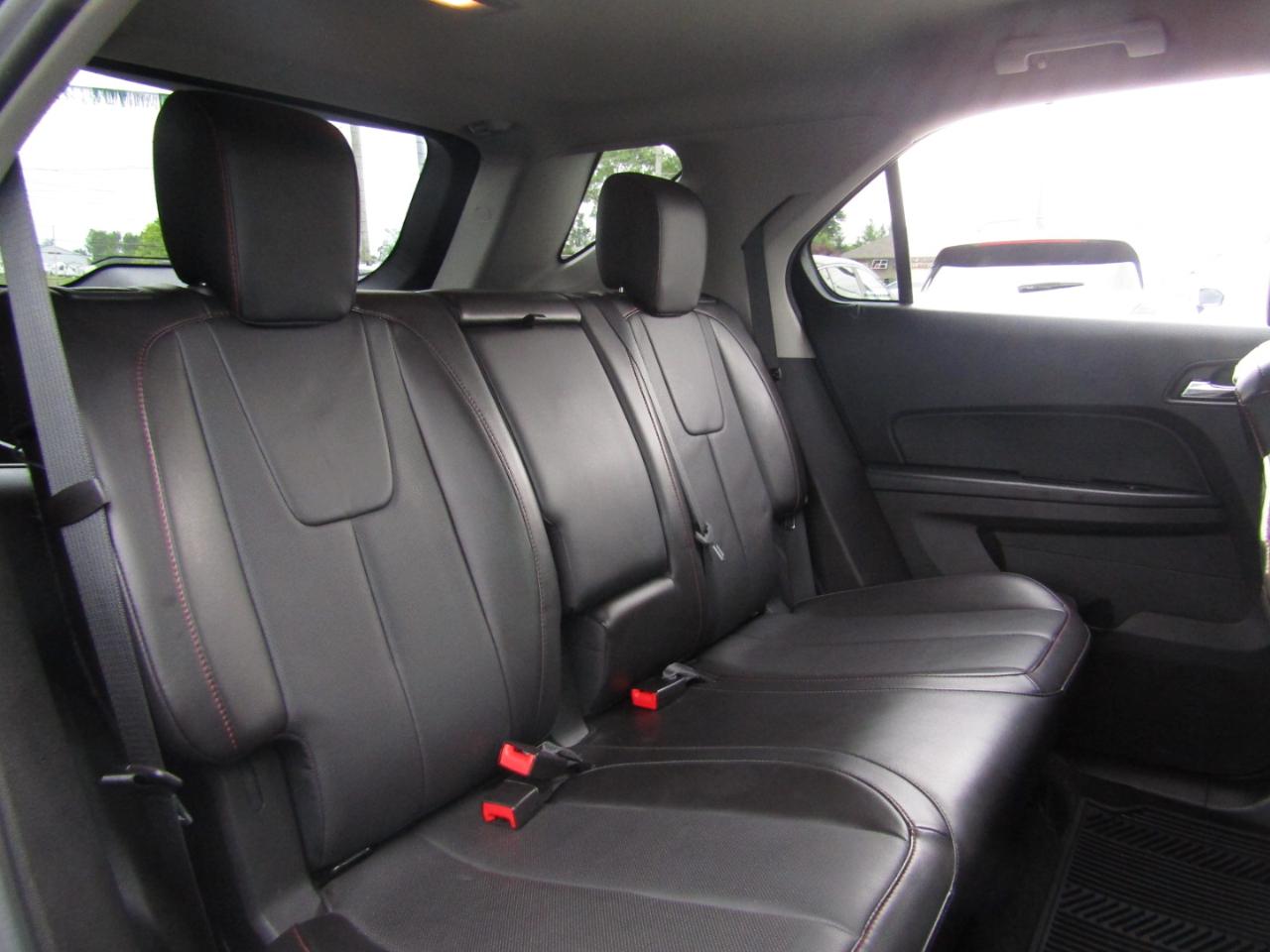 Chevrolet Equinox 2LT AWD 2015