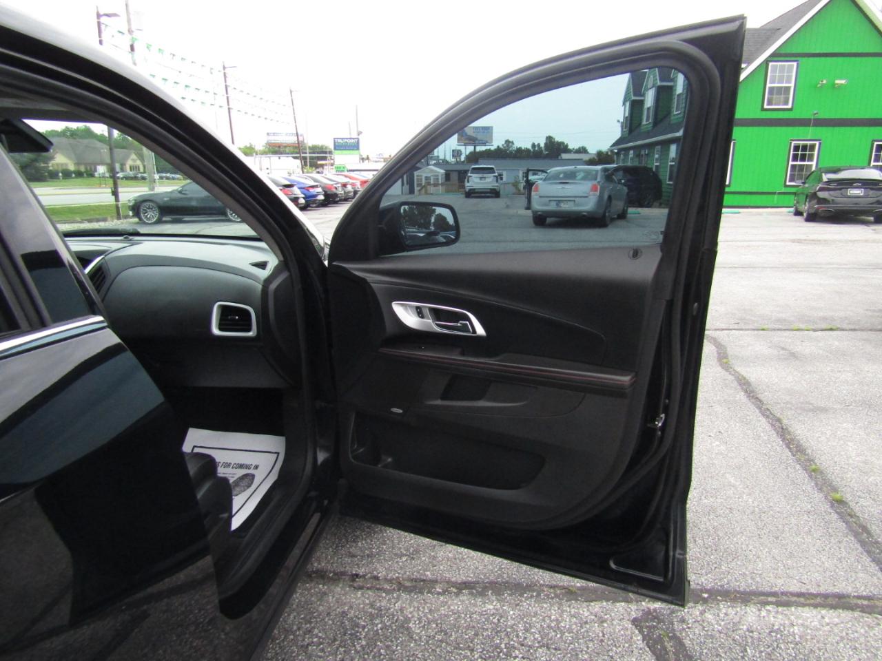 Chevrolet Equinox 2LT AWD 2015