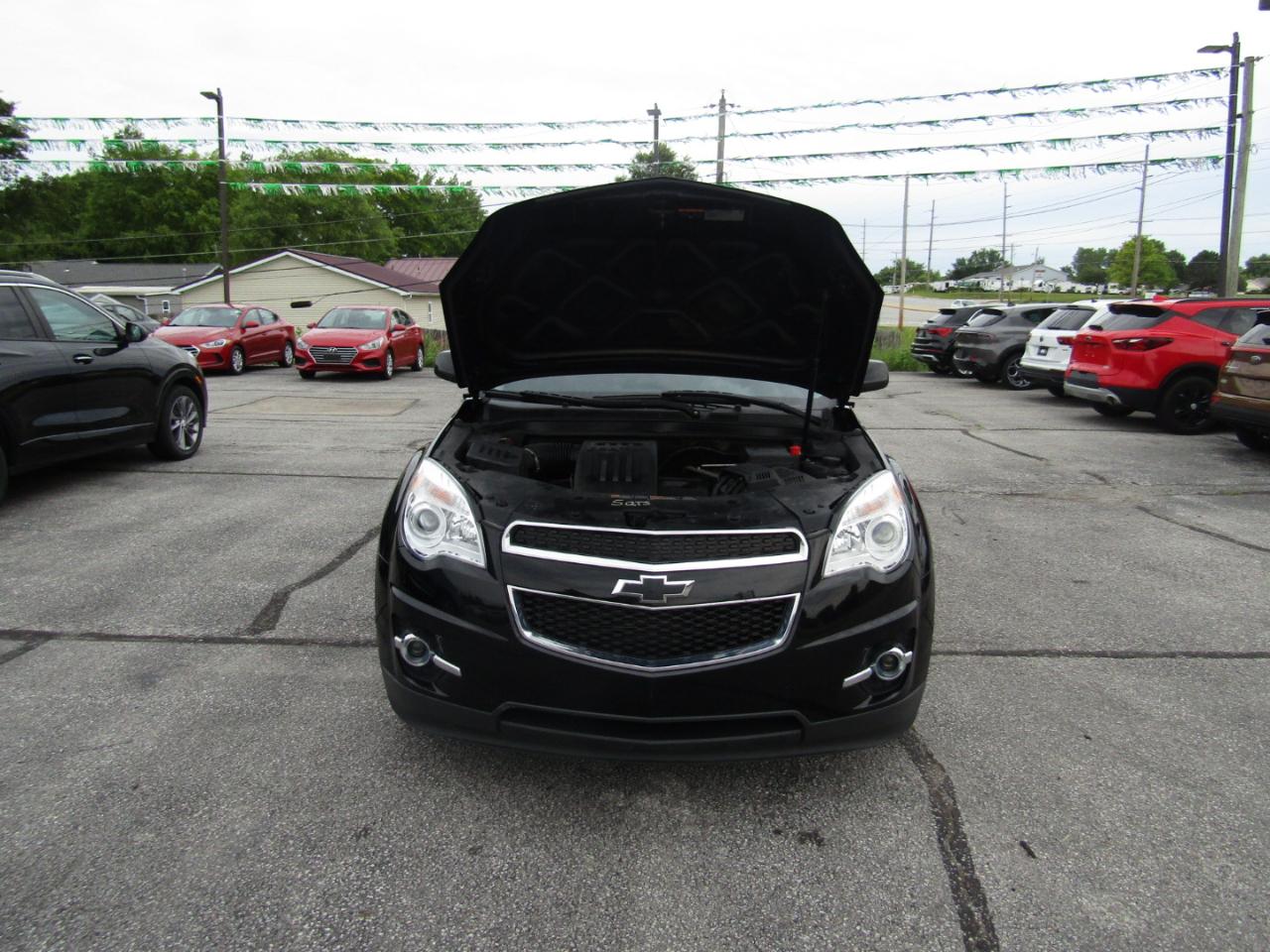 Chevrolet Equinox 2LT AWD 2015
