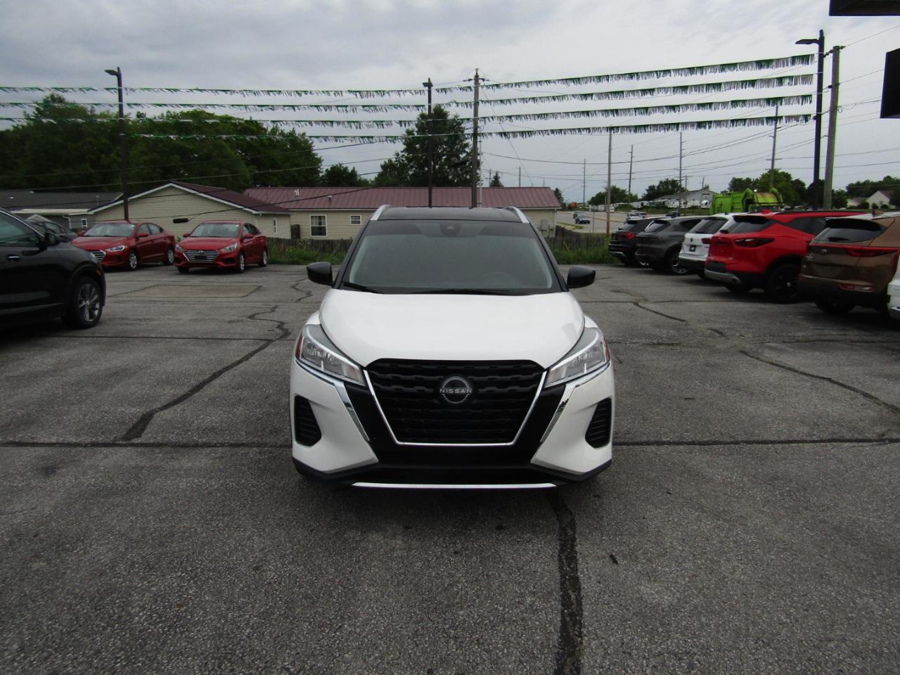Nissan Kicks SV 2023
