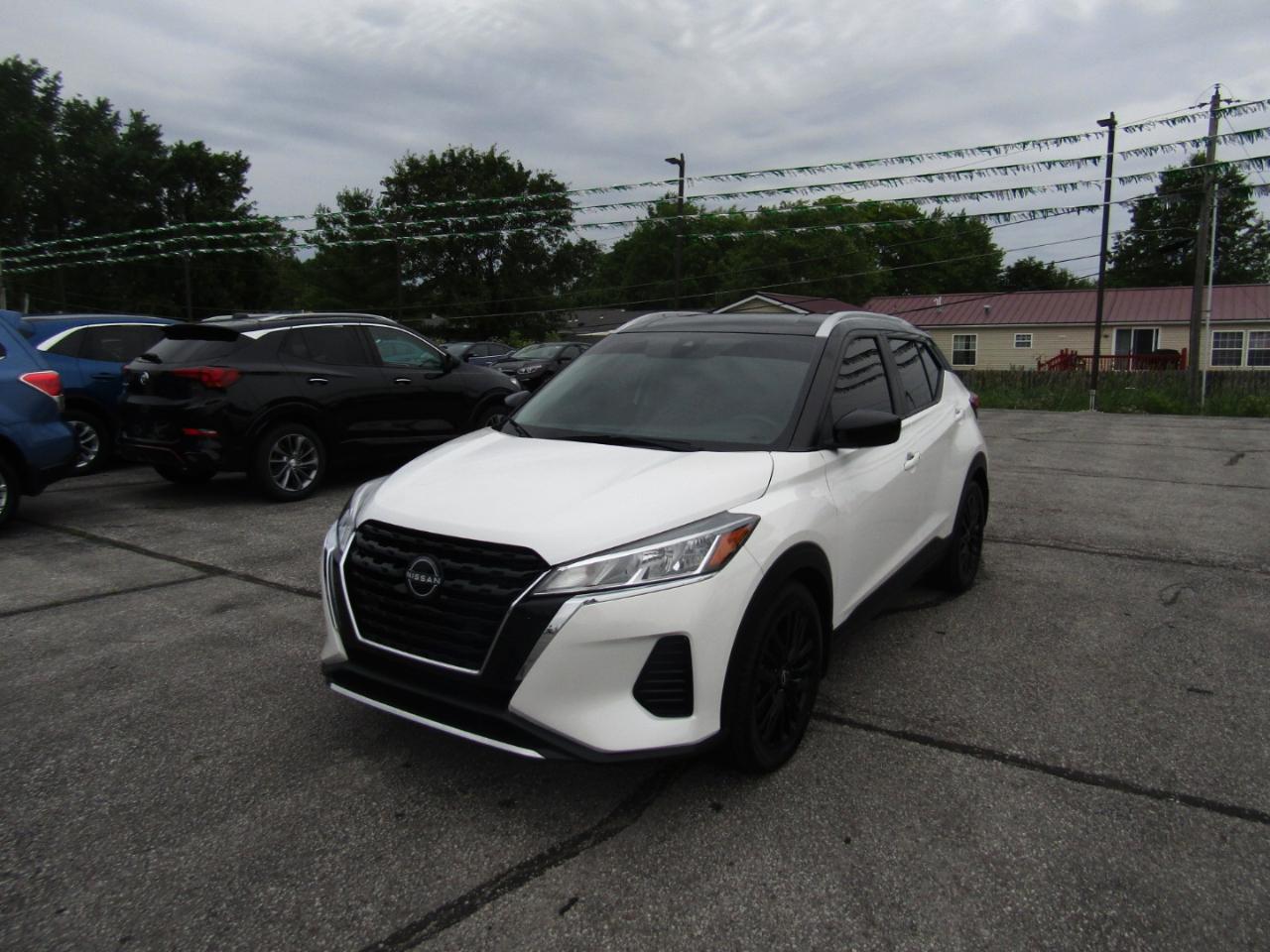 Nissan Kicks SV 2023