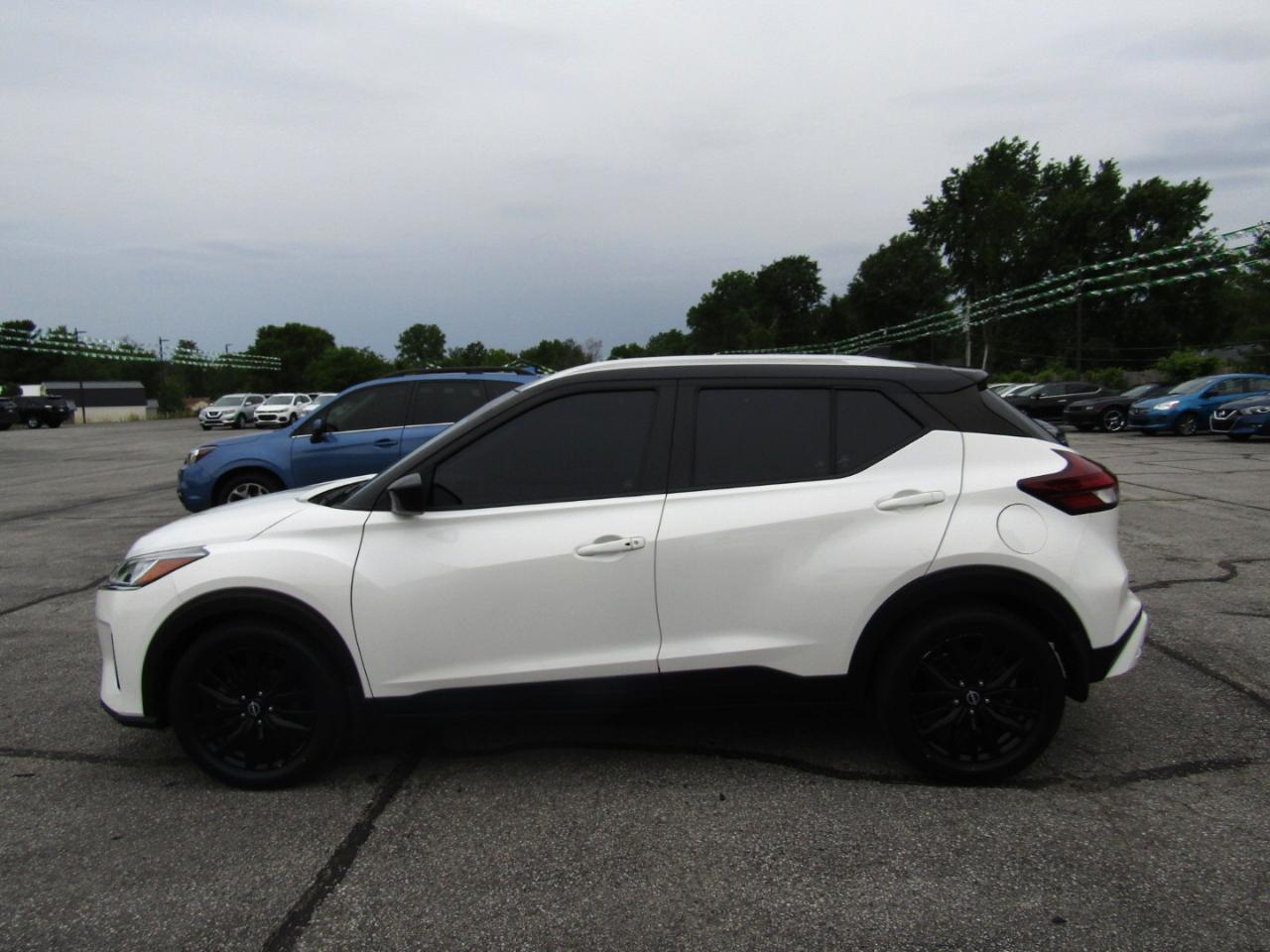 Nissan Kicks SV 2023