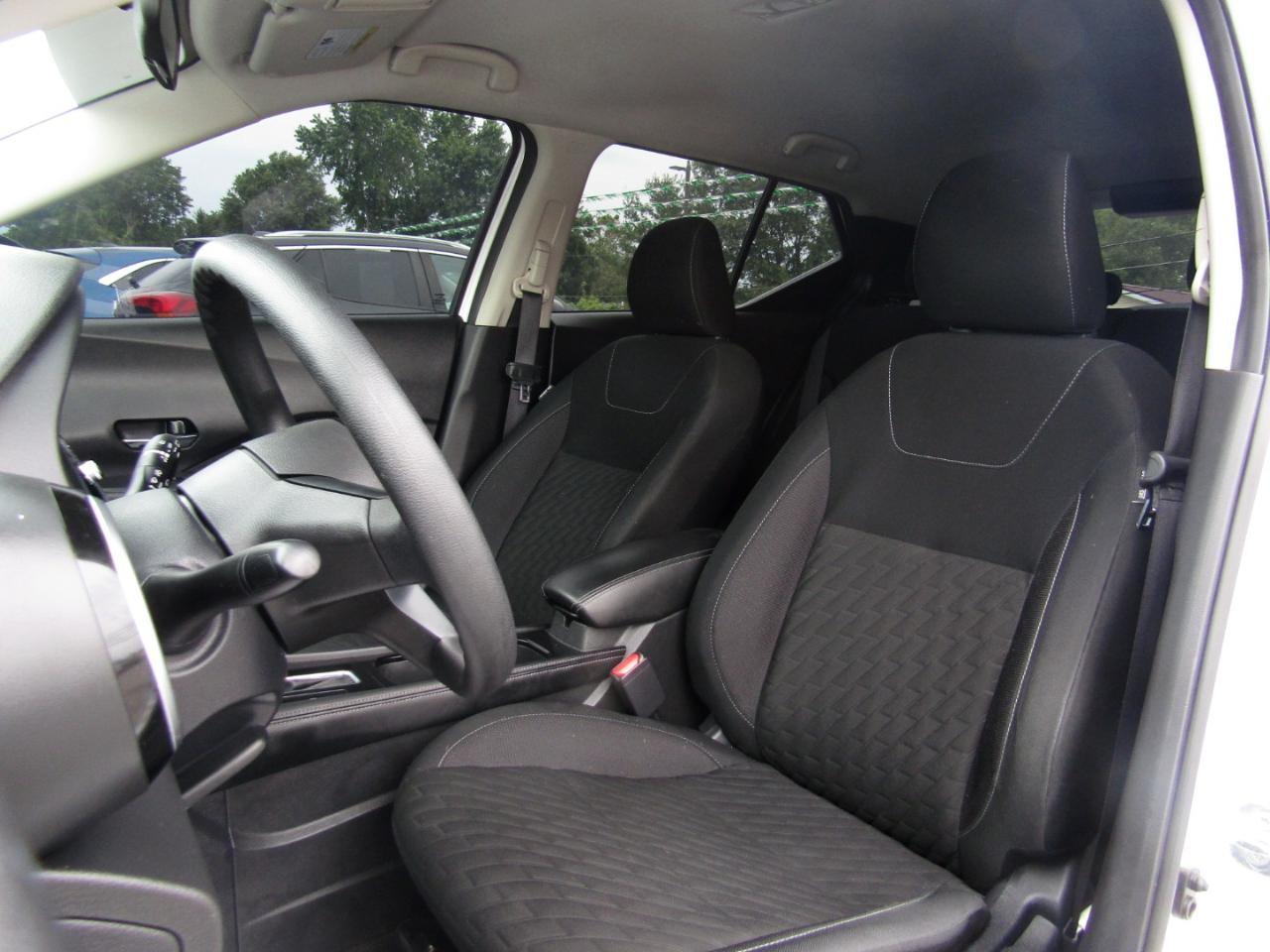 Nissan Kicks SV 2023