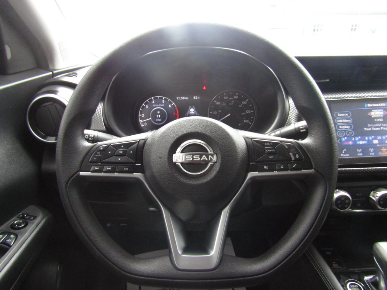 Nissan Kicks SV 2023