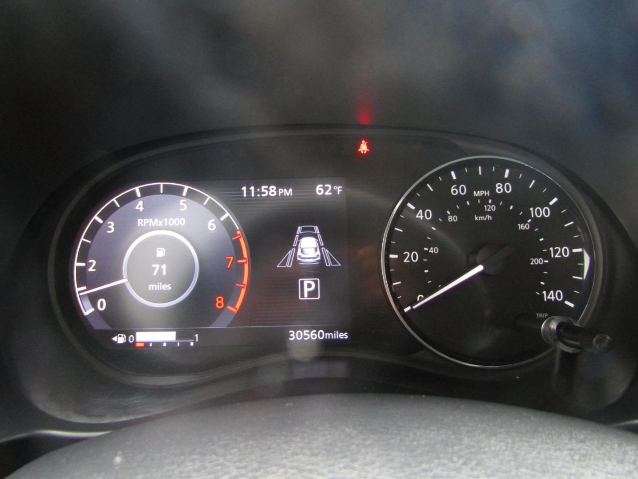 Nissan Kicks SV 2023