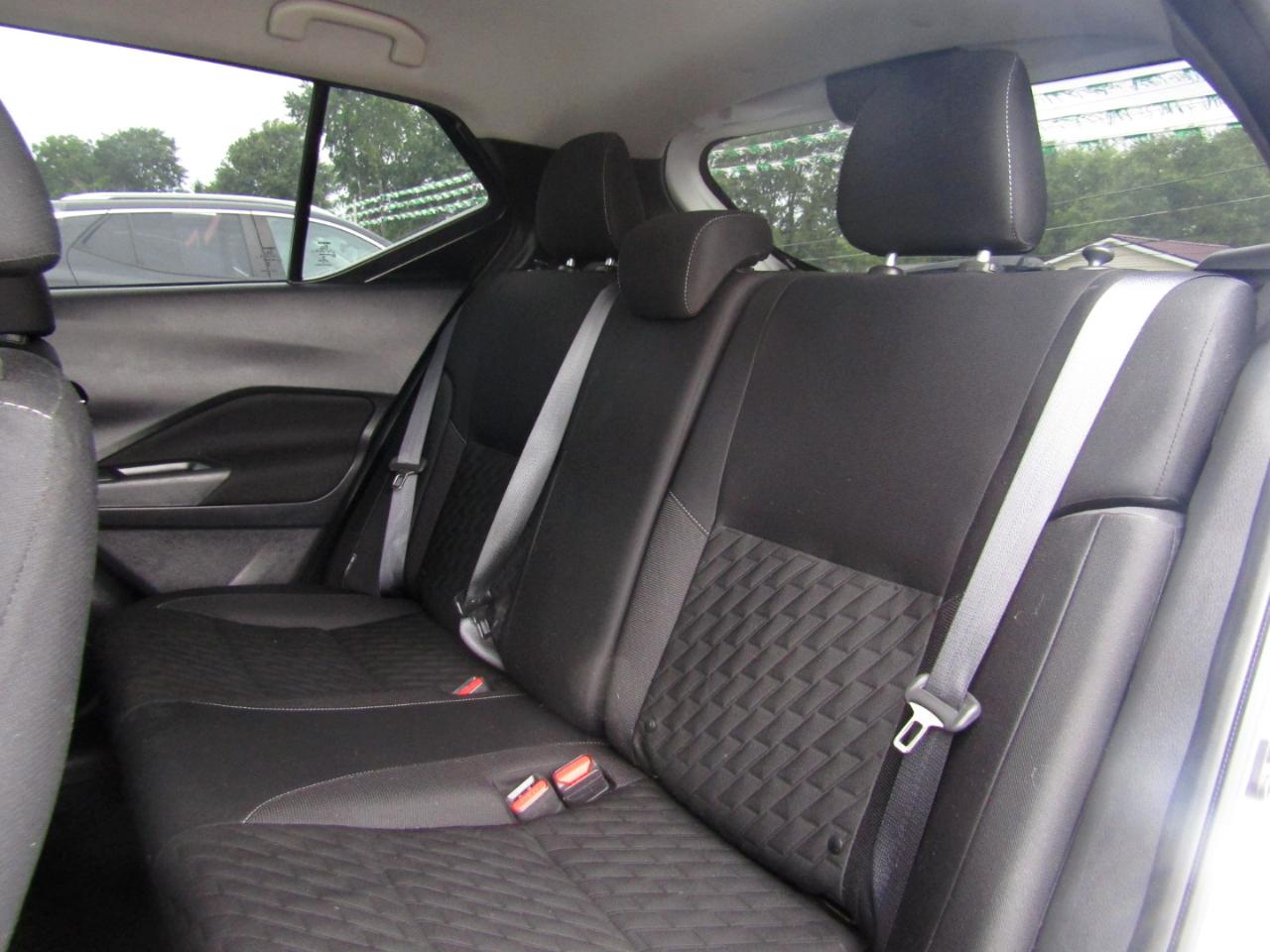 Nissan Kicks SV 2023