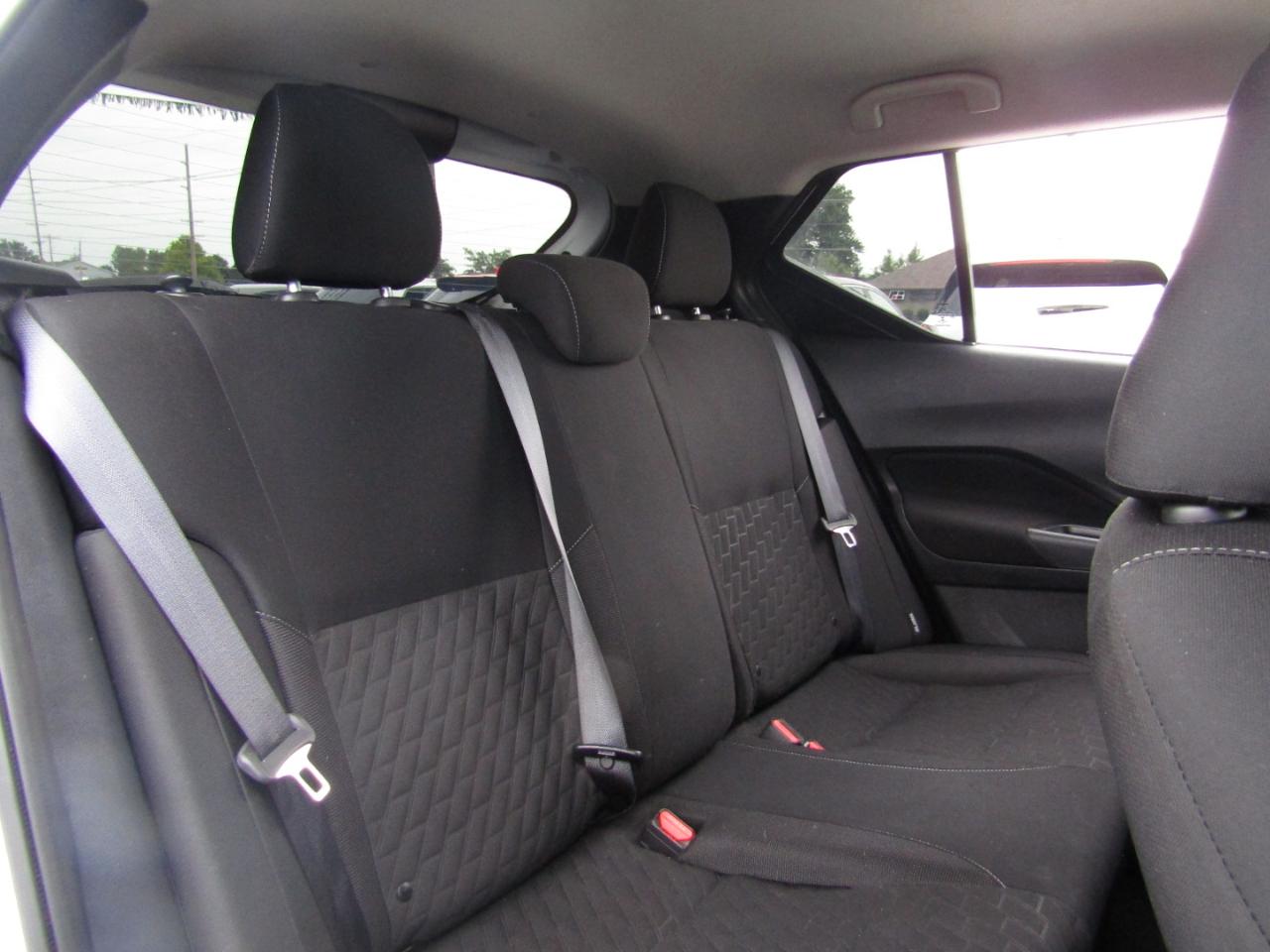 Nissan Kicks SV 2023