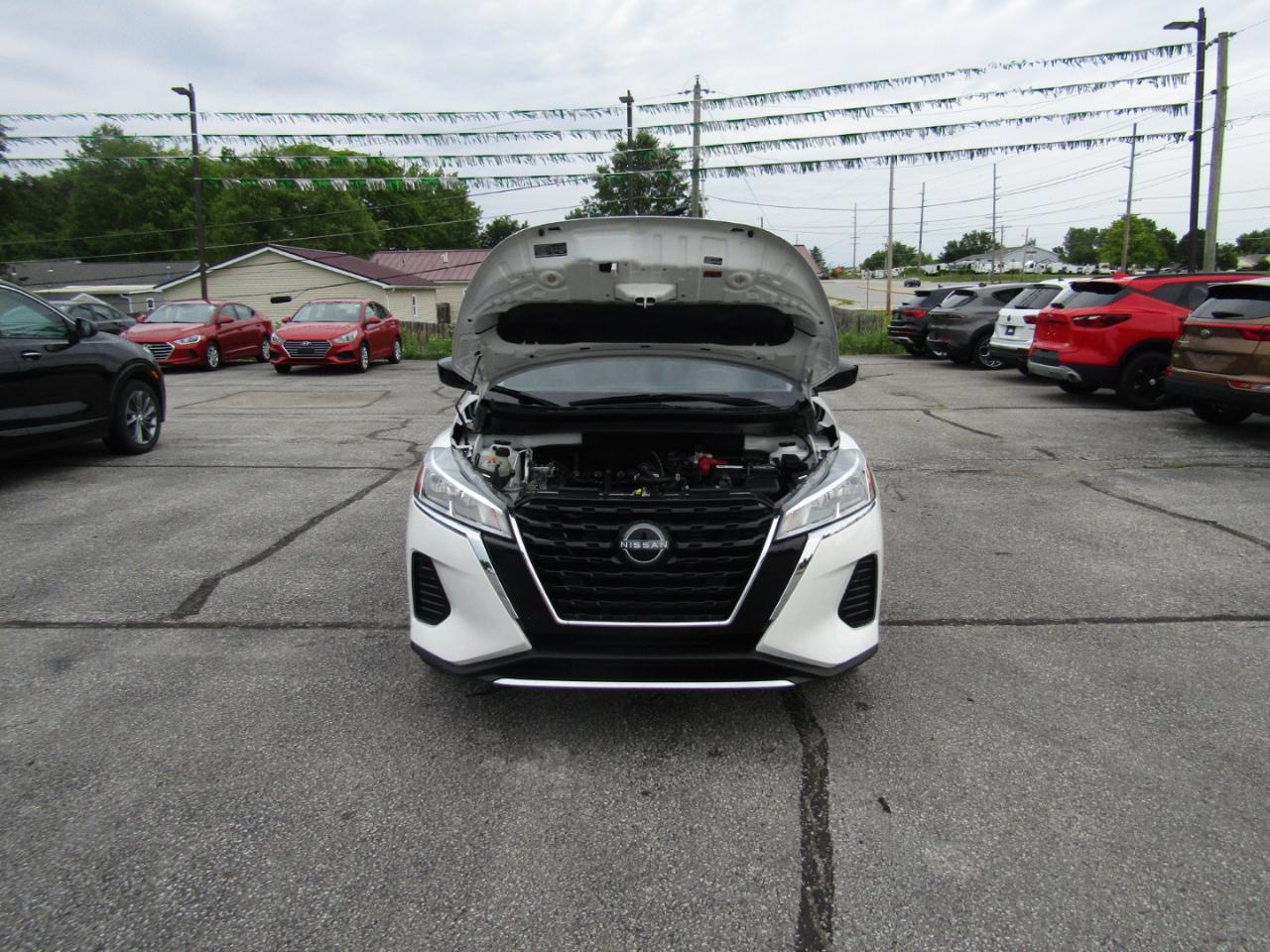 Nissan Kicks SV 2023