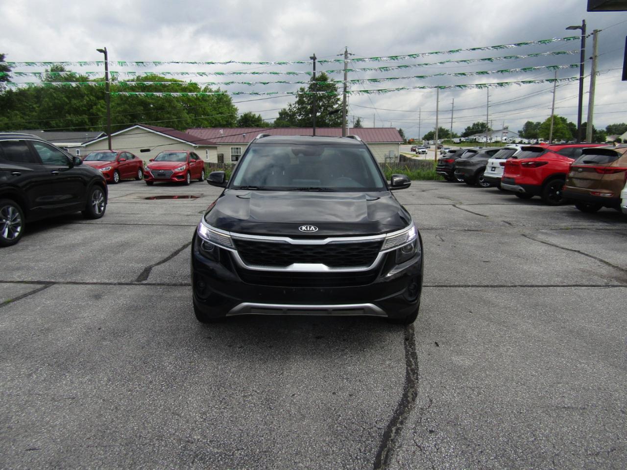 Kia Seltos S 2021