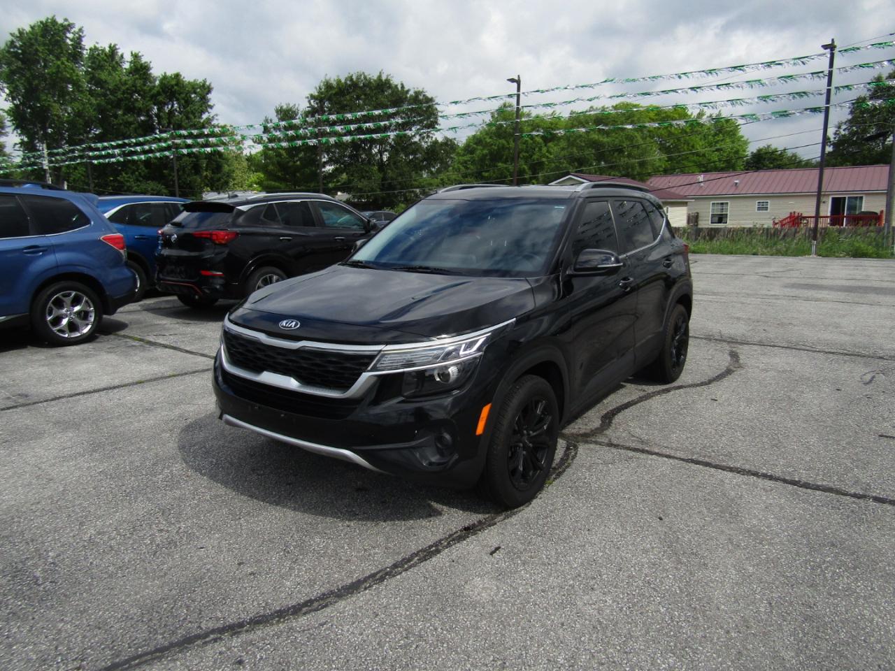 Kia Seltos S 2021