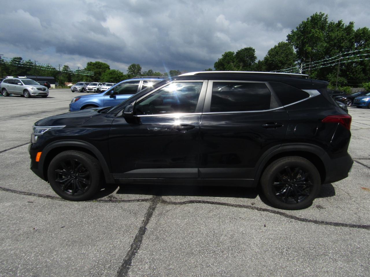 Kia Seltos S 2021