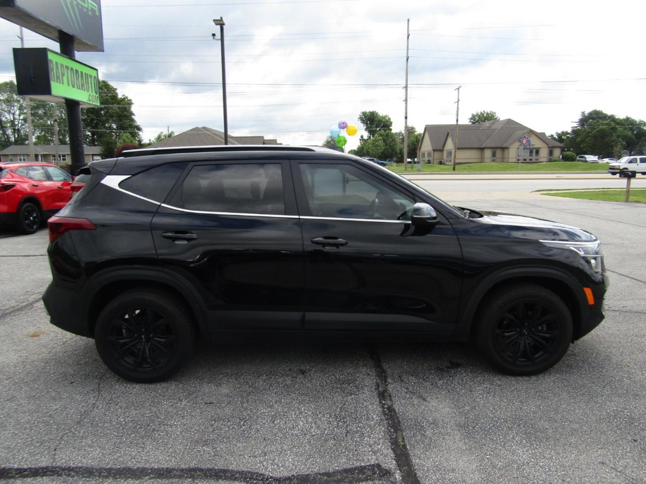 Kia Seltos S 2021