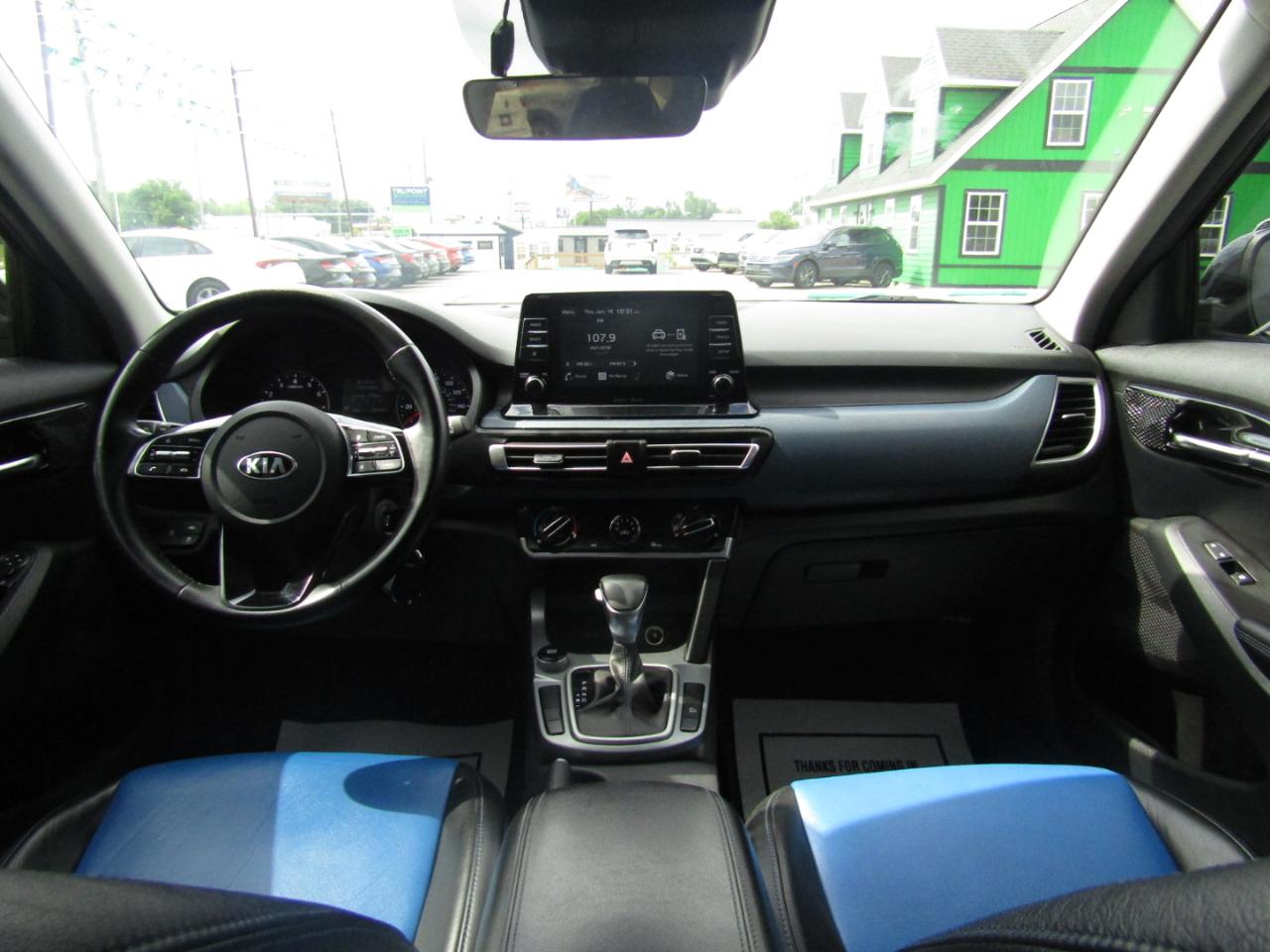 Kia Seltos S 2021