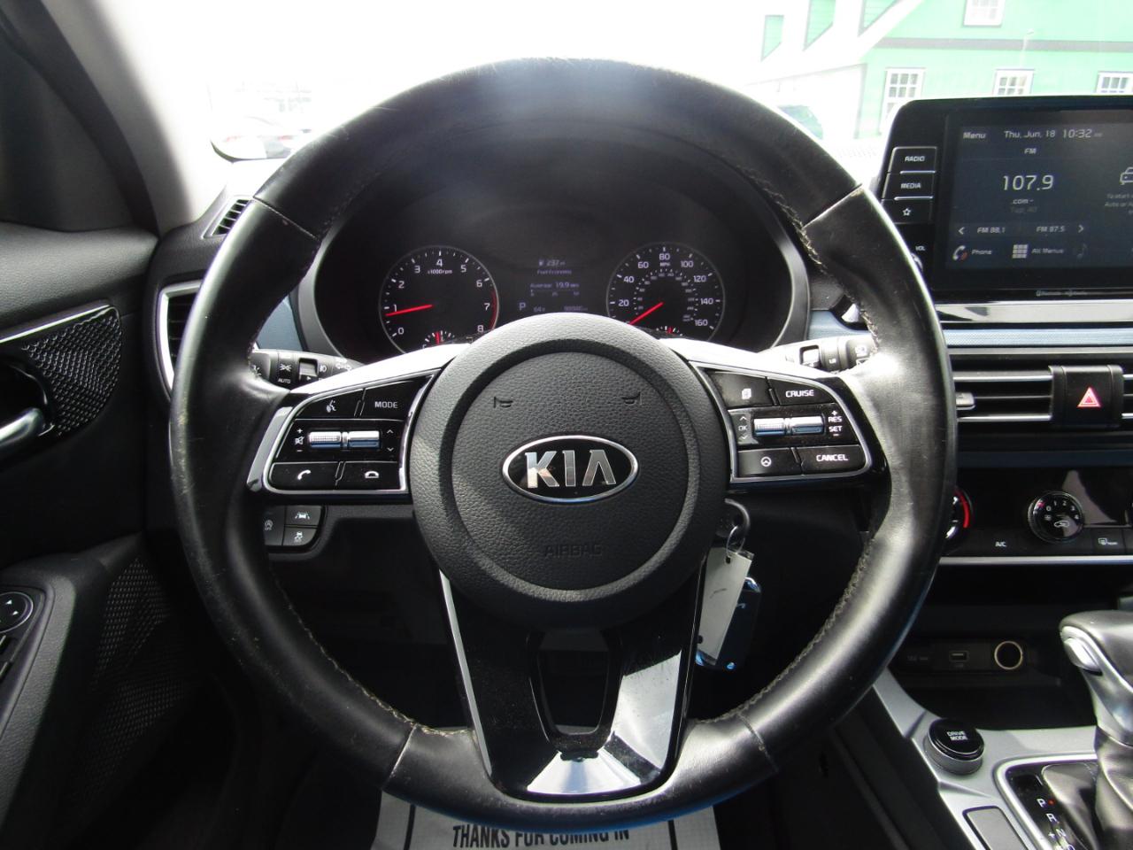 Kia Seltos S 2021