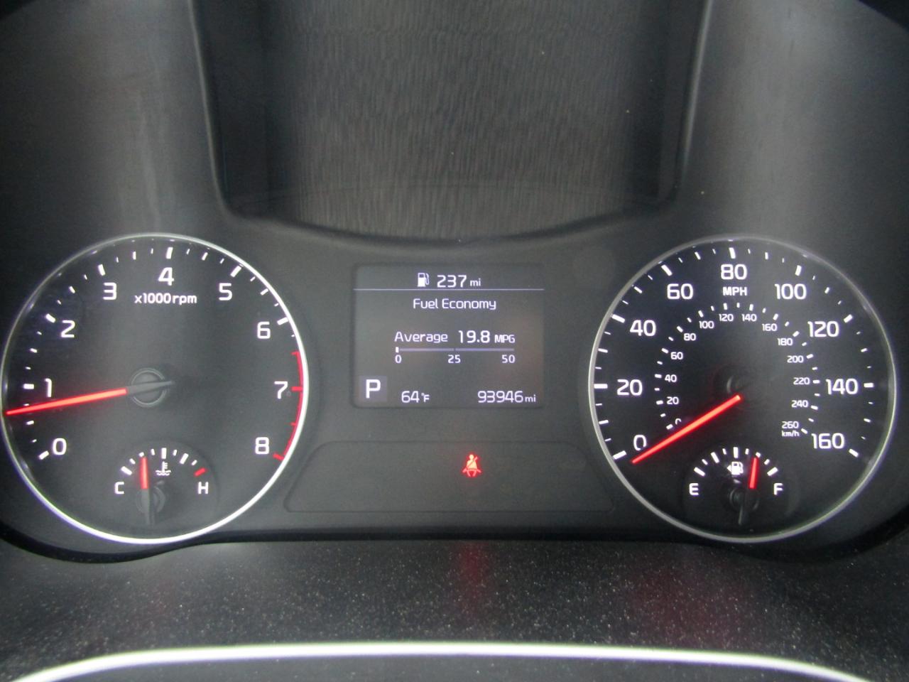 Kia Seltos S 2021