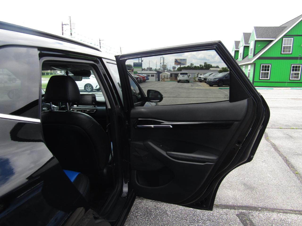 Kia Seltos S 2021